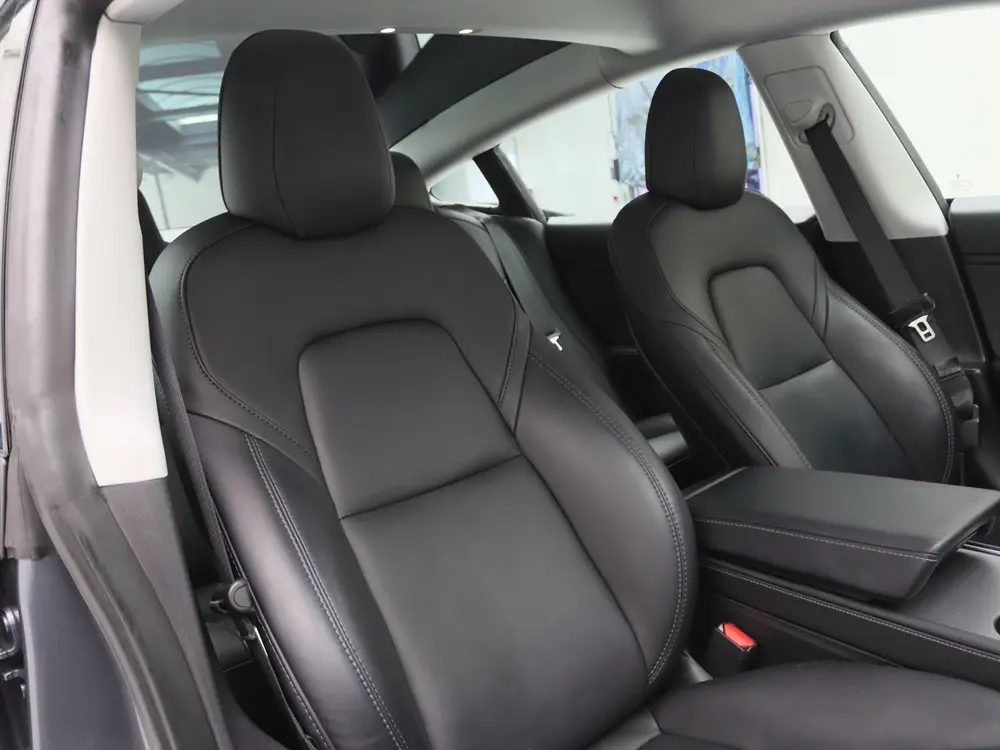 Tesla Model 3 Long-Range AWD 351pk 75 kWh 87% SoH [ FACELIFT uit 2020, foto 17