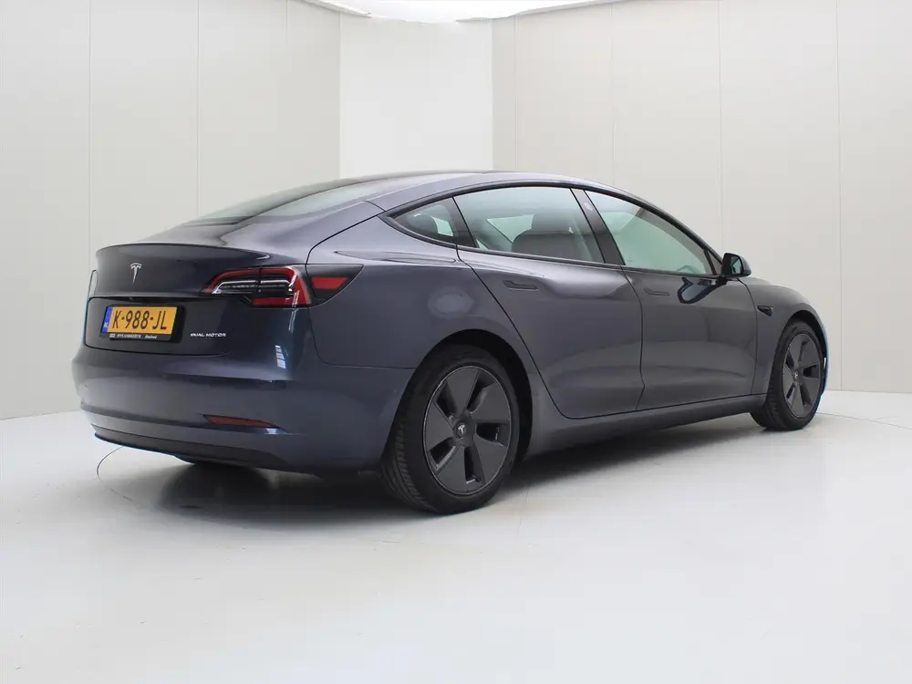 Tesla Model 3 Long-Range AWD 351pk 75 kWh 87% SoH [ FACELIFT uit 2020, foto 3
