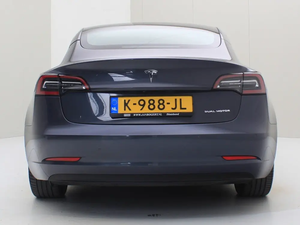 Tesla Model 3 Long-Range AWD 351pk 75 kWh 87% SoH [ FACELIFT uit 2020, foto 7
