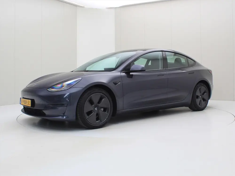 Tesla Model 3 Long-Range AWD 351pk 75 kWh 87% SoH [ FACELIFT uit 2020, foto 8