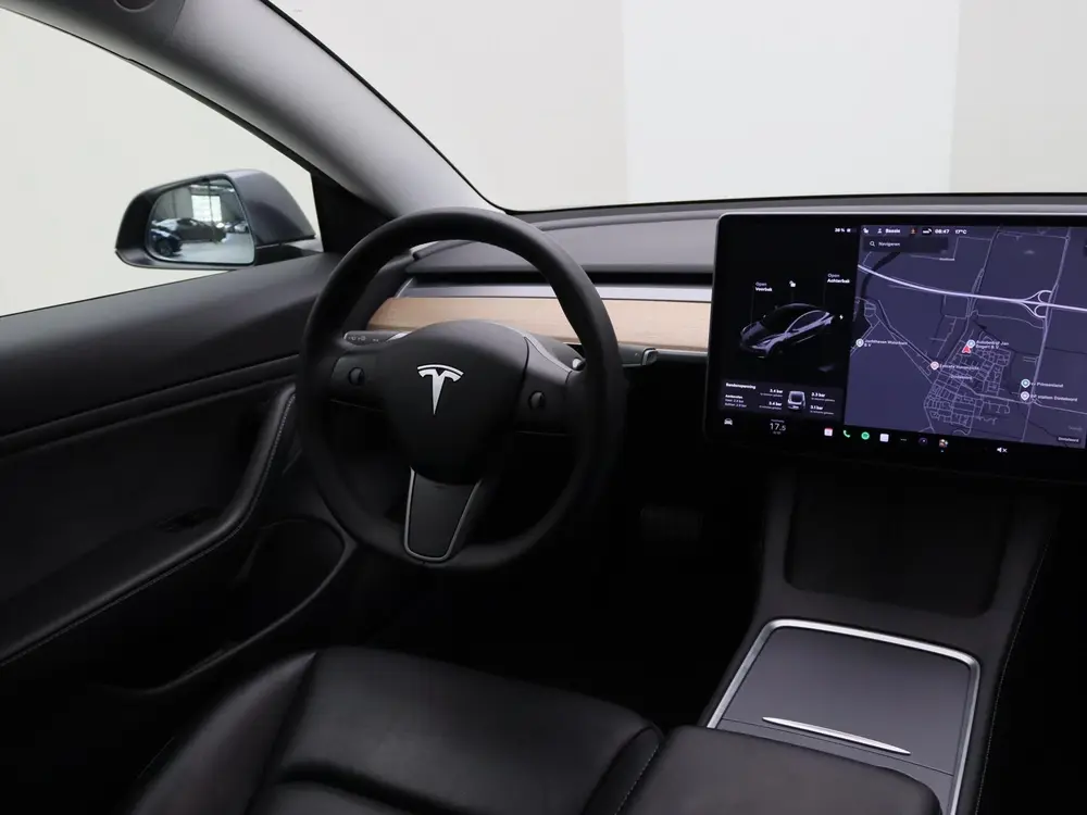 Tesla Model 3 Long-Range AWD 351pk 75 kWh 87% SoH [ FACELIFT uit 2020, foto 9