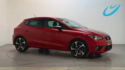 SEAT Ibiza 1.0 EcoTSI 110pk DSG FR Business Intense C uit 2022