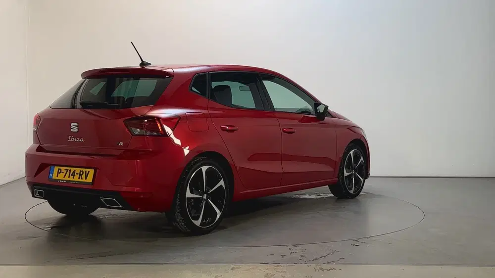 SEAT Ibiza 1.0 EcoTSI 110pk DSG FR Business Intense C uit 2022, foto 10