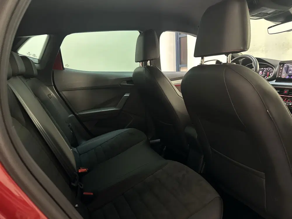 SEAT Ibiza 1.0 EcoTSI 110pk DSG FR Business Intense C uit 2022, foto 13