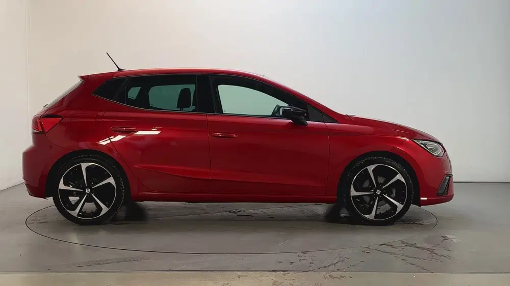 SEAT Ibiza 1.0 EcoTSI 110pk DSG FR Business Intense C uit 2022, foto 14