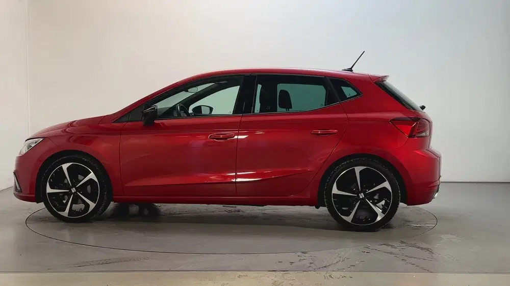 SEAT Ibiza 1.0 EcoTSI 110pk DSG FR Business Intense C uit 2022, foto 16