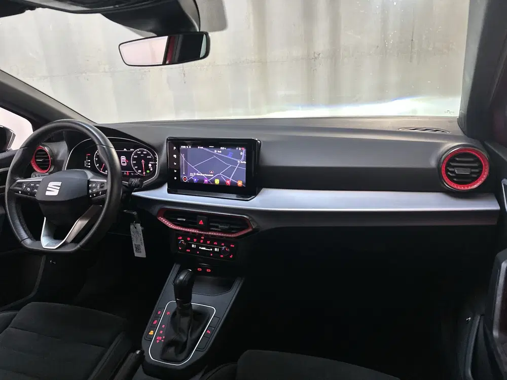 SEAT Ibiza 1.0 EcoTSI 110pk DSG FR Business Intense C uit 2022, foto 2