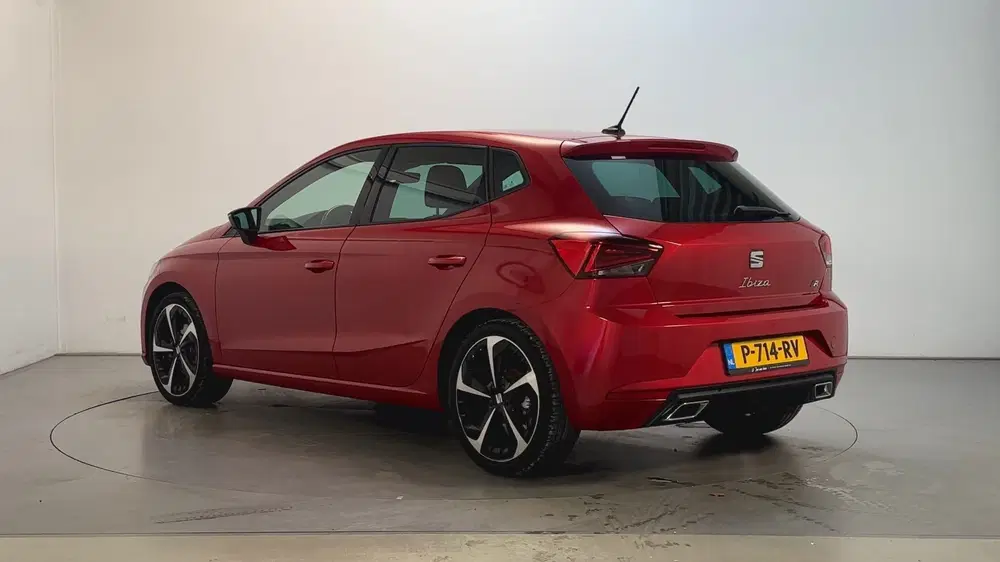 SEAT Ibiza 1.0 EcoTSI 110pk DSG FR Business Intense C uit 2022, foto 3