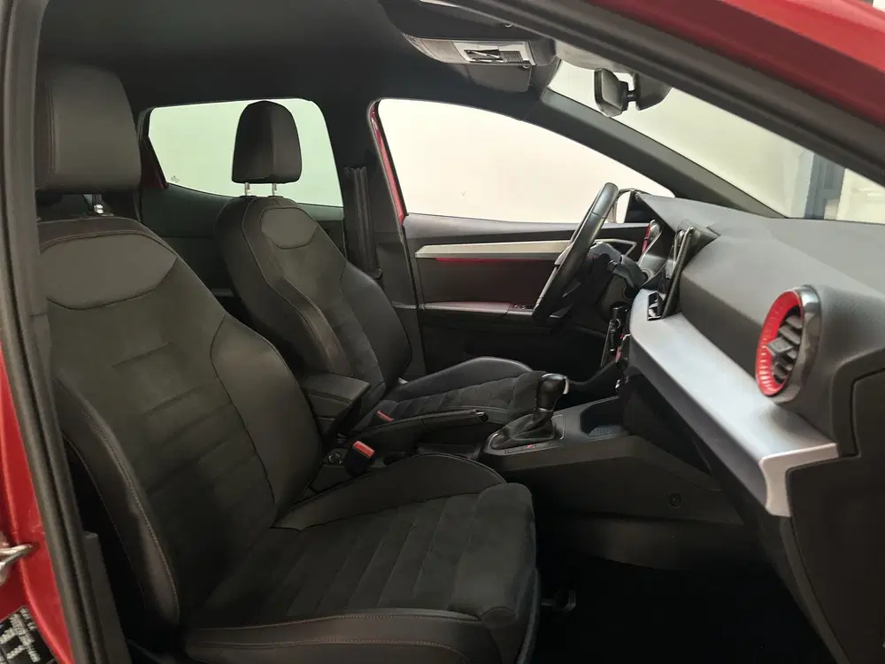 SEAT Ibiza 1.0 EcoTSI 110pk DSG FR Business Intense C uit 2022, foto 5