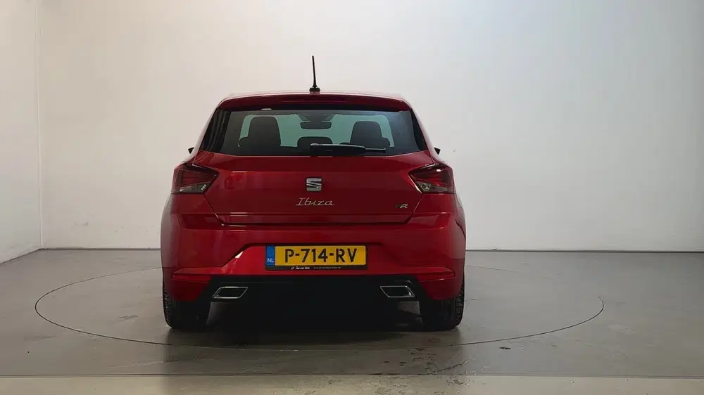 SEAT Ibiza 1.0 EcoTSI 110pk DSG FR Business Intense C uit 2022, foto 6