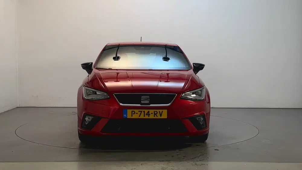 SEAT Ibiza 1.0 EcoTSI 110pk DSG FR Business Intense C uit 2022, foto 8