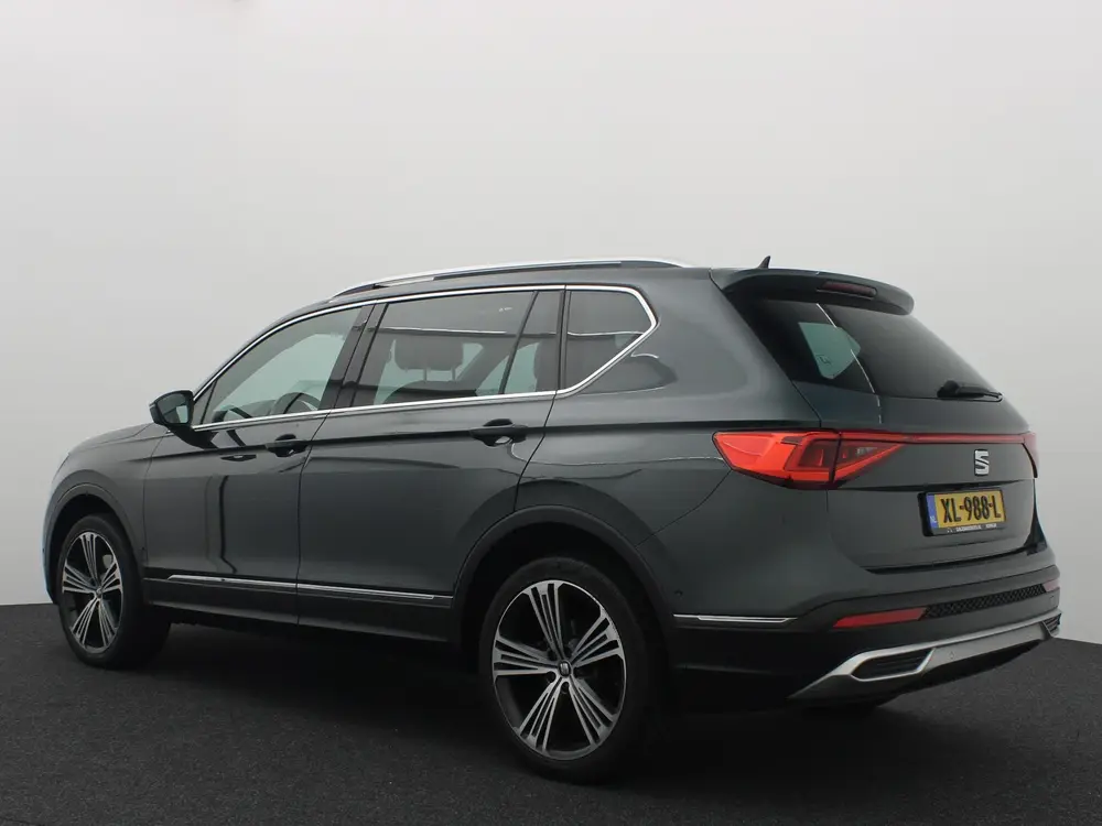 SEAT Tarraco 2.0 TSI 4DRIVE Xcellence 7p. AWD uit 2019, foto 3