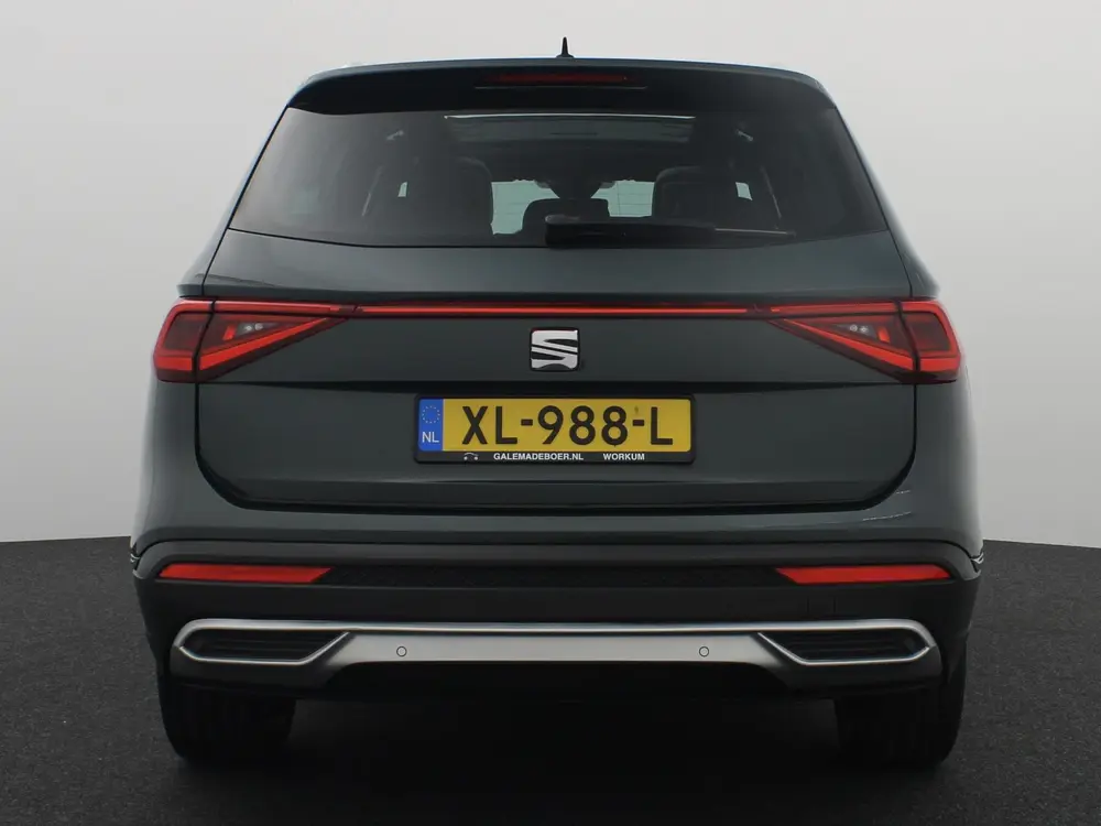 SEAT Tarraco 2.0 TSI 4DRIVE Xcellence 7p. AWD uit 2019, foto 4