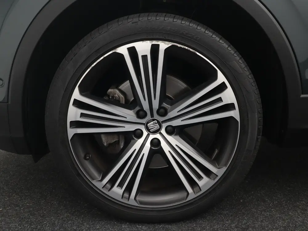 SEAT Tarraco 2.0 TSI 4DRIVE Xcellence 7p. AWD uit 2019, foto 5