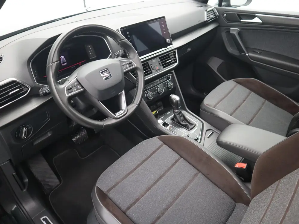 SEAT Tarraco 2.0 TSI 4DRIVE Xcellence 7p. AWD uit 2019, foto 7