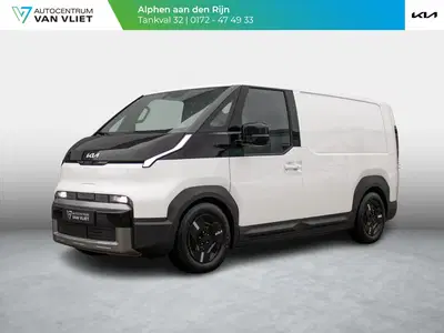 Kia PV5 L2H1 Plus 51.5 kWh uit 2026