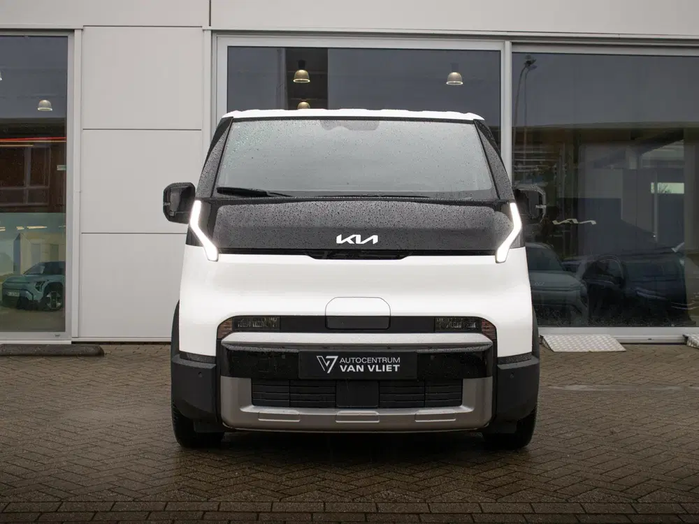 Kia PV5 L2H1 Plus 51.5 kWh uit 2026, foto 11