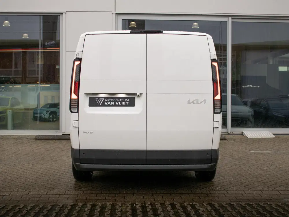 Kia PV5 L2H1 Plus 51.5 kWh uit 2026, foto 12