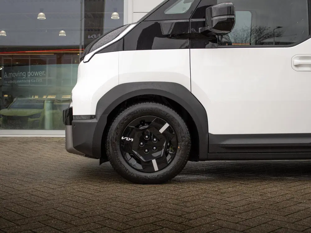 Kia PV5 L2H1 Plus 51.5 kWh uit 2026, foto 13
