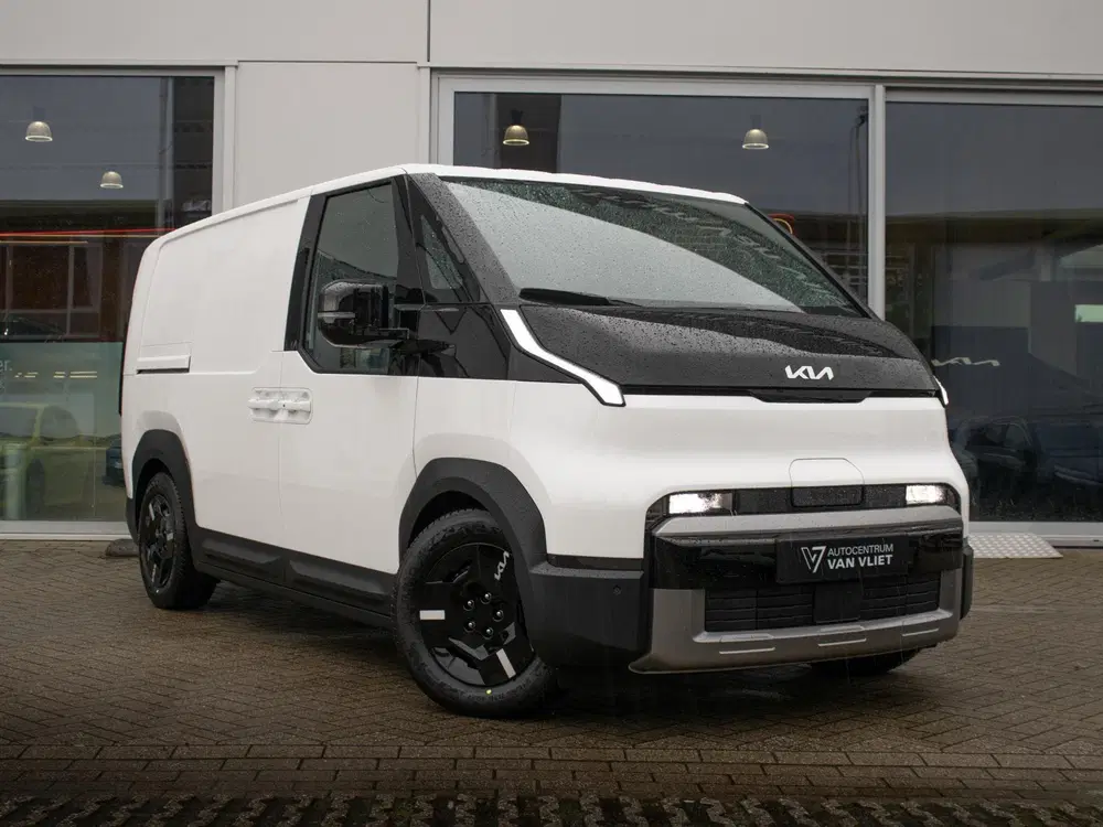 Kia PV5 L2H1 Plus 51.5 kWh uit 2026, foto 4