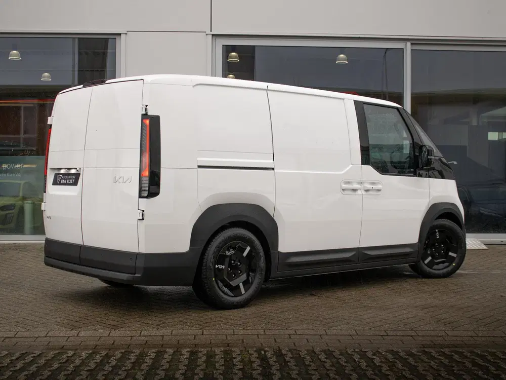 Kia PV5 L2H1 Plus 51.5 kWh uit 2026, foto 5