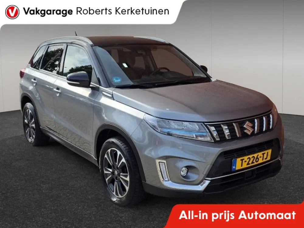 Suzuki Vitara 1.5 Hybrid Style Automaat Navigatie Clima uit 2023