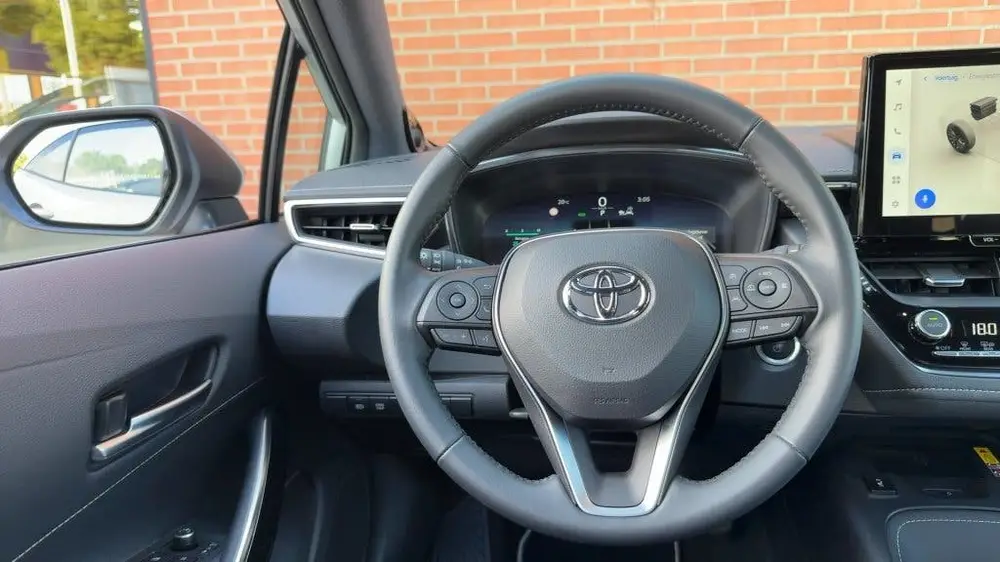 Toyota Corolla Hybrid 140 Executive 1e eigenaar Sportstoe uit 2023, foto 10