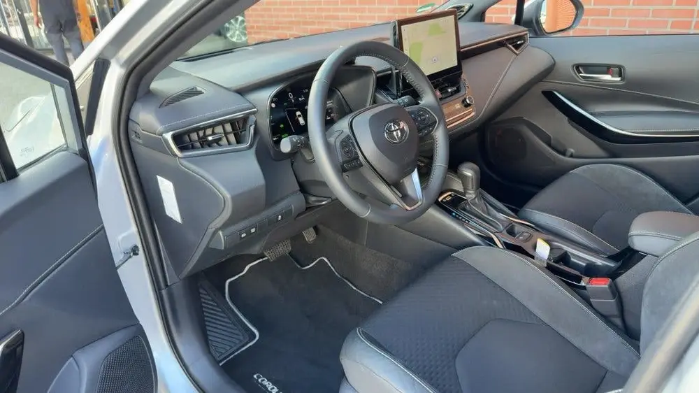 Toyota Corolla Hybrid 140 Executive 1e eigenaar Sportstoe uit 2023, foto 12