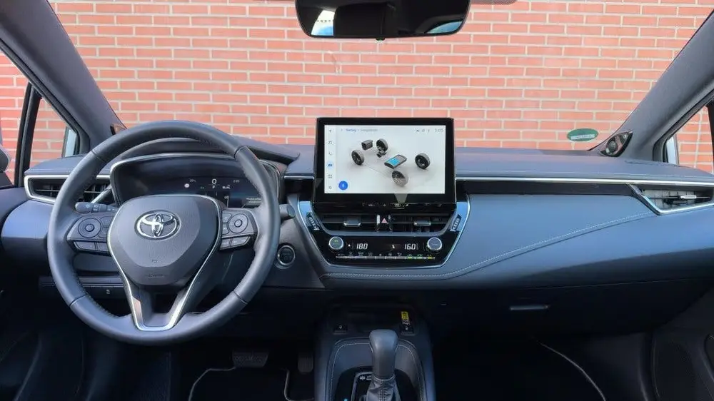 Toyota Corolla Hybrid 140 Executive 1e eigenaar Sportstoe uit 2023, foto 7
