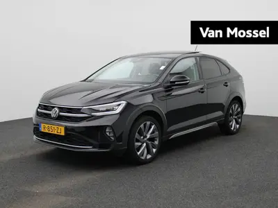 Volkswagen Taigo 1.0 TSI Style 110 PK| Origineel Nederlands uit 2023