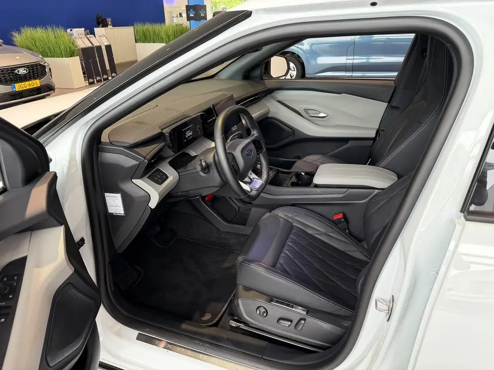 Ford Explorer Premium Extended Range RWD 77 kWh PANORAMA uit 2026, foto 10