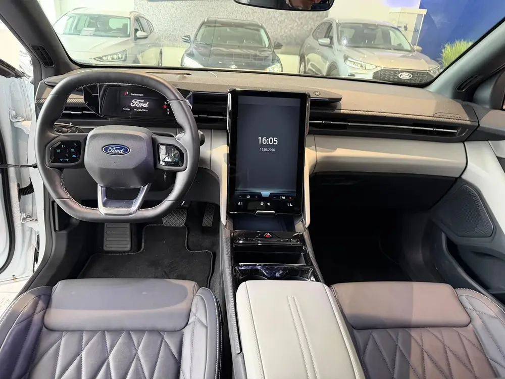 Ford Explorer Premium Extended Range RWD 77 kWh PANORAMA uit 2026, foto 11