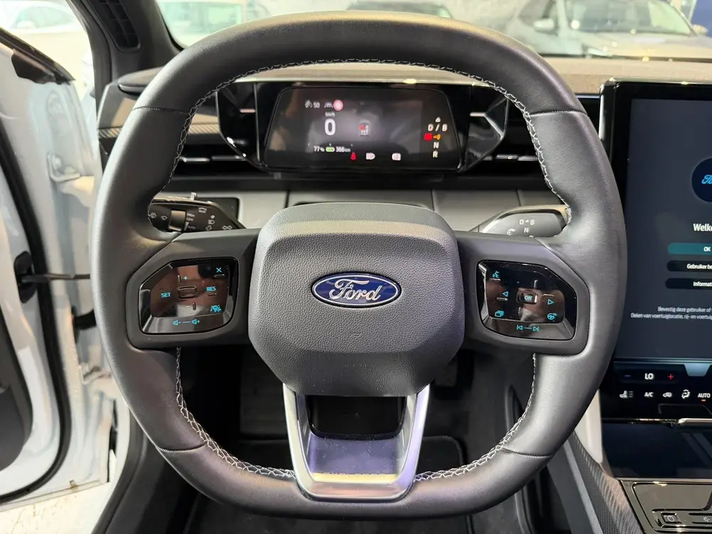 Ford Explorer Premium Extended Range RWD 77 kWh PANORAMA uit 2026, foto 12