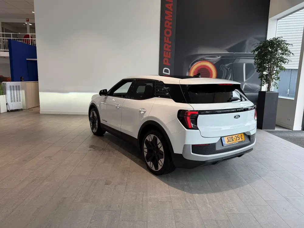 Ford Explorer Premium Extended Range RWD 77 kWh PANORAMA uit 2026, foto 4