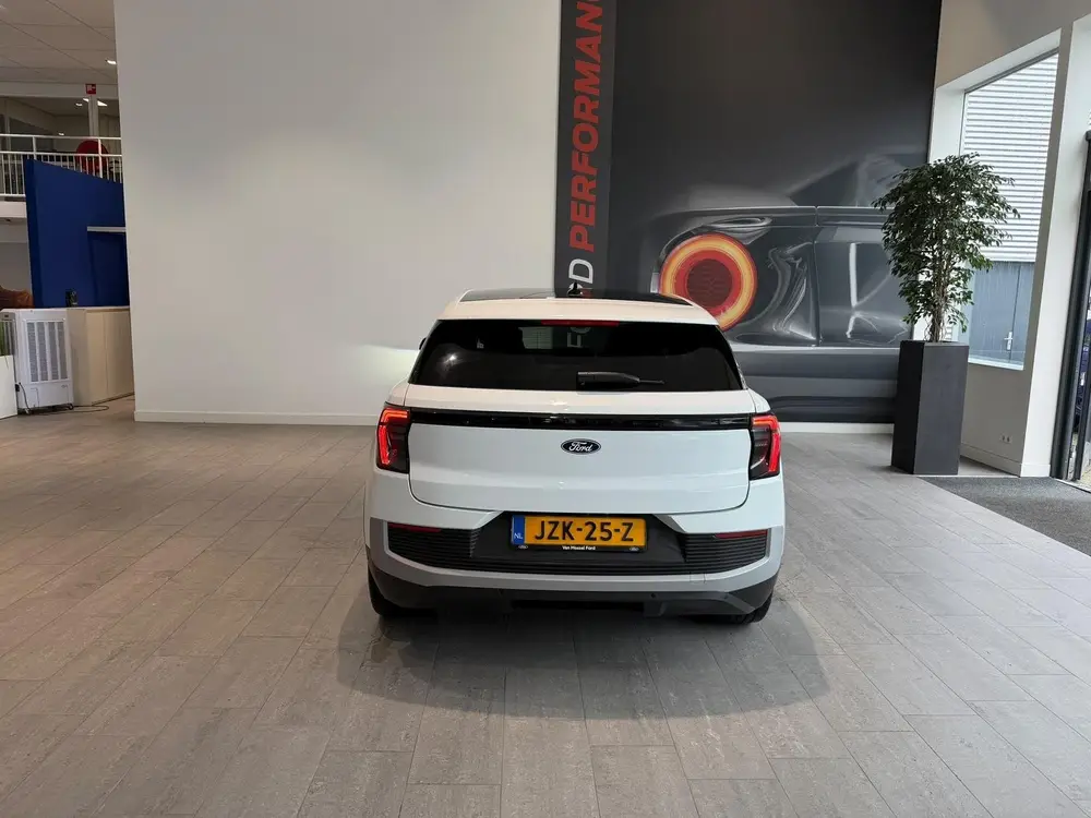 Ford Explorer Premium Extended Range RWD 77 kWh PANORAMA uit 2026, foto 5