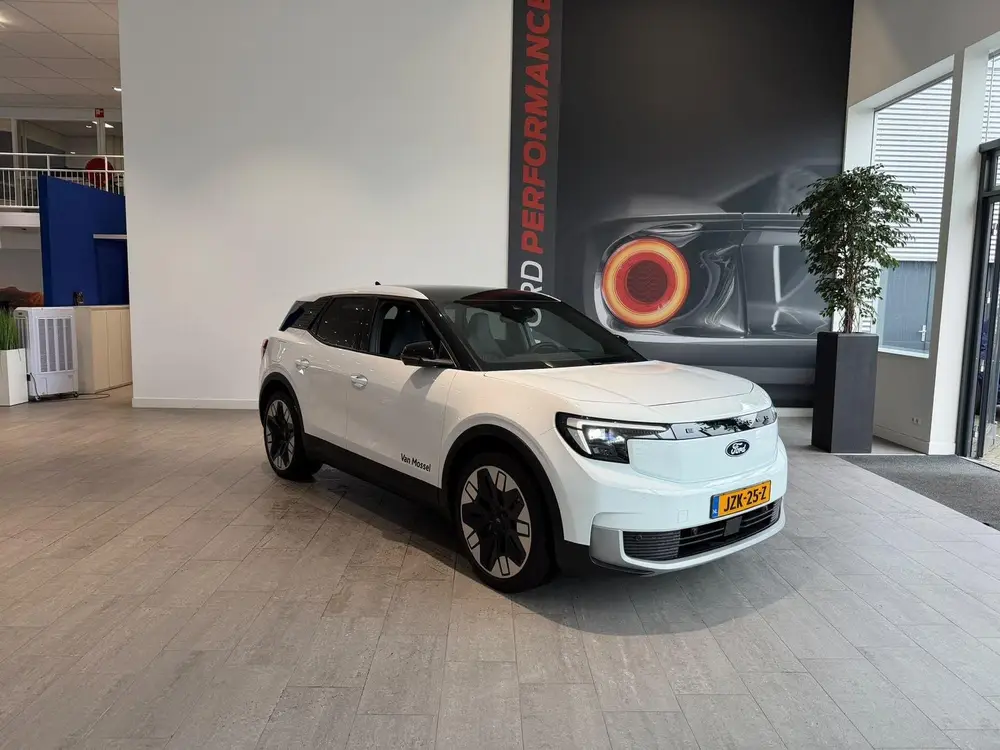Ford Explorer Premium Extended Range RWD 77 kWh PANORAMA uit 2026, foto 8