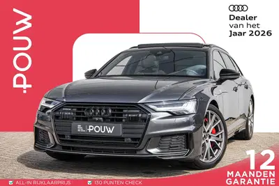 Audi A6 55 TFSIe 367pk quattro Pro Line S Competit uit 2022