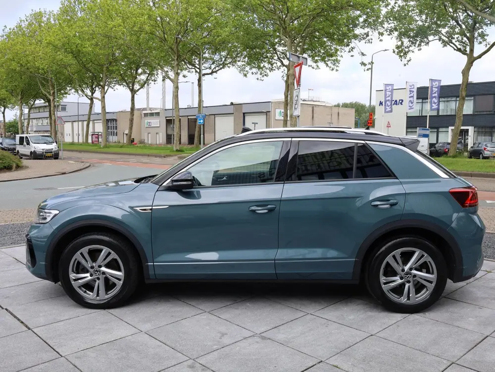 Volkswagen T-Roc R-Line 2.0 TSI 4Motion | Panodak | Standkac uit 2023, foto 2