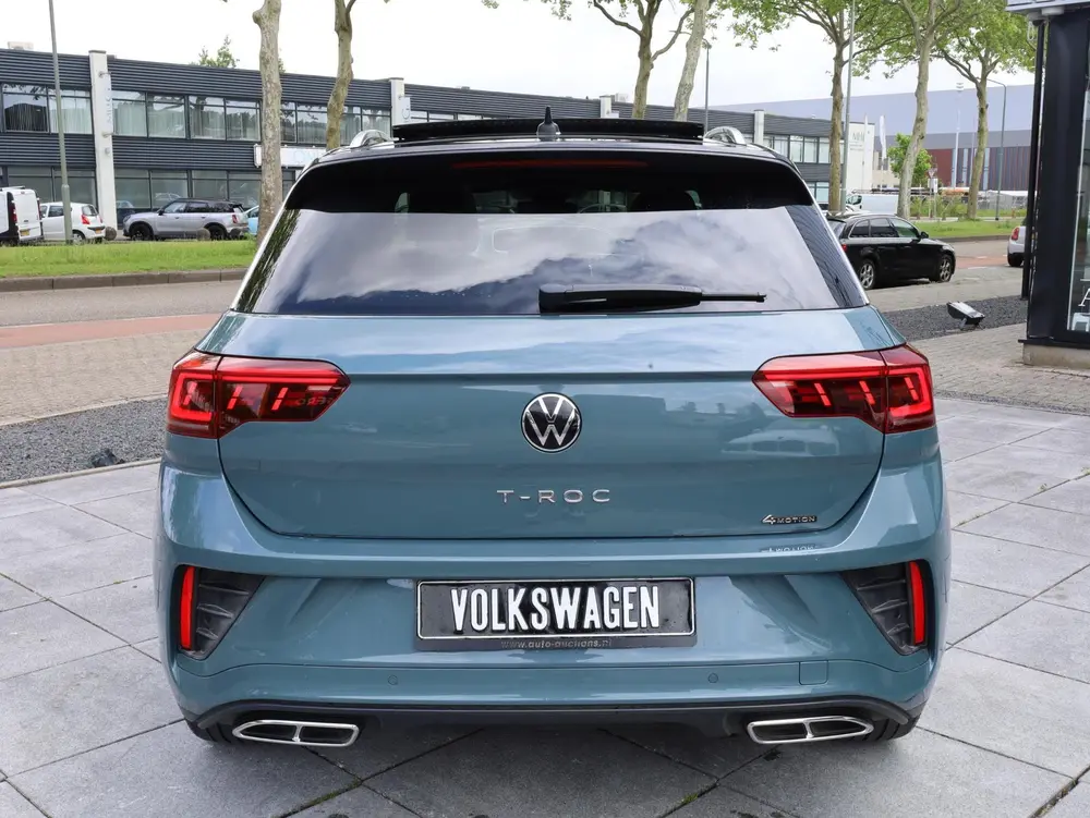 Volkswagen T-Roc R-Line 2.0 TSI 4Motion | Panodak | Standkac uit 2023, foto 4