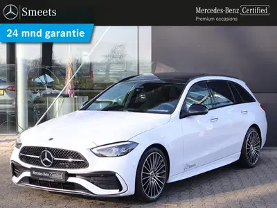 Mercedes-Benz C-Klasse 180 Star Edition AMG Line Plus uit 2026