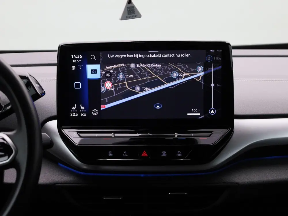 Volkswagen ID.5 Pro Business Advantage 77 kWh 204 PK| Dealer uit 2023, foto 8