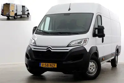 Citroën Jumper 2.2 BlueHDi 165pk L4H2 Airco uit 2024