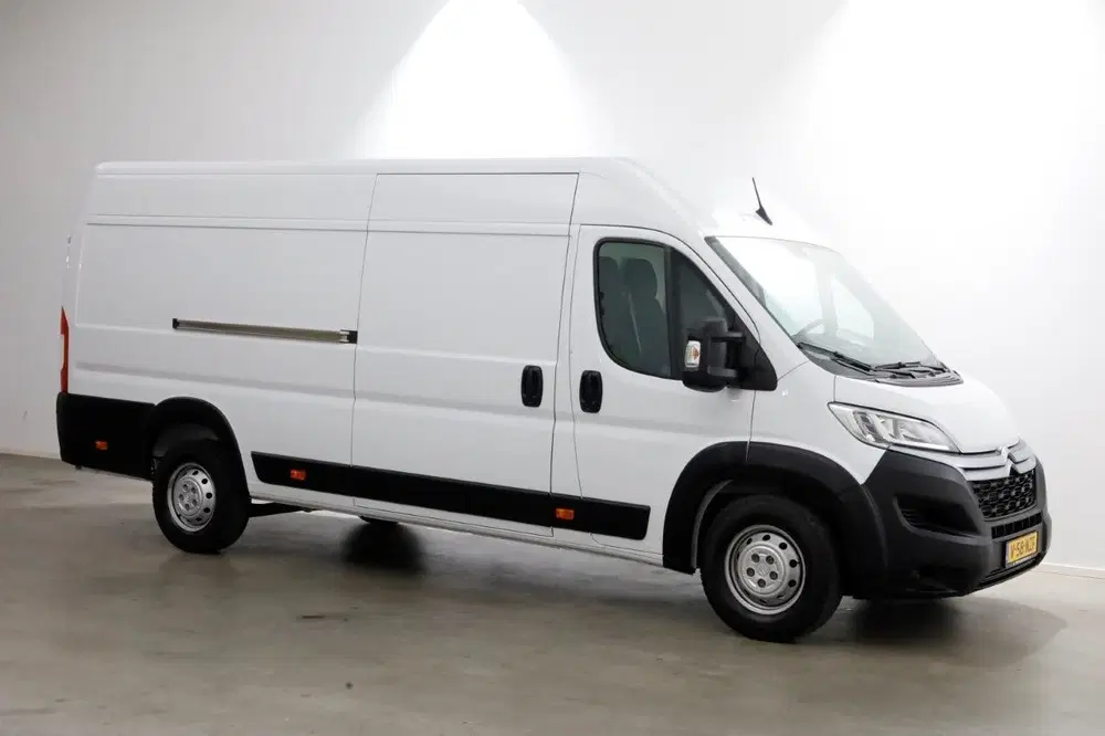 Citroën Jumper 2.2 BlueHDi 165pk L4H2 Airco uit 2024, foto 10