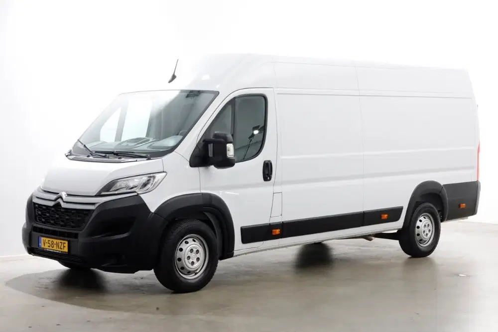 Citroën Jumper 2.2 BlueHDi 165pk L4H2 Airco uit 2024, foto 8