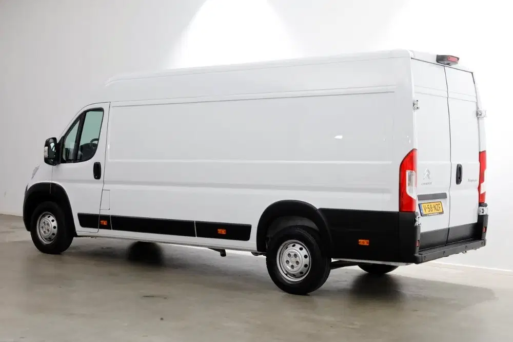 Citroën Jumper 2.2 BlueHDi 165pk L4H2 Airco uit 2024, foto 9