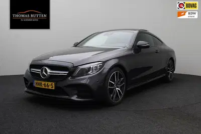 Mercedes-Benz C-Klasse C-klasse Coupé AMG 43 4MATIC Premium Plus uit 2020