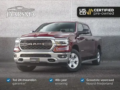 Dodge RAM Big Horn 3.6L eTorque uit 2024