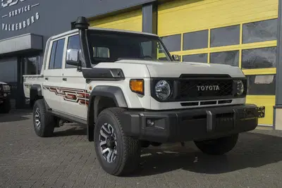 Toyota Land Cruiser GDJ 79 DC 2.8 D-4D 6 A uit 2024