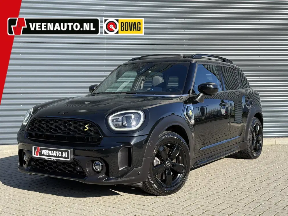 Mini Countryman 2.0 Cooper SE Pano uit 2022
