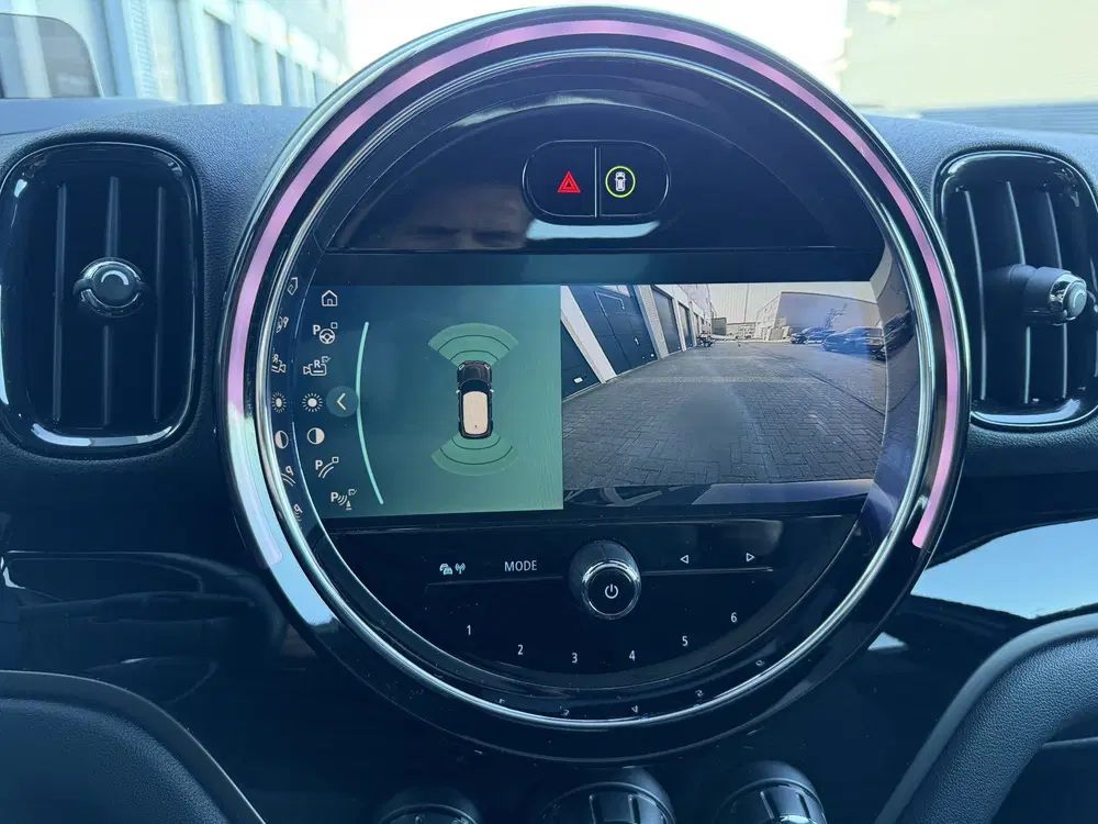 Mini Countryman 2.0 Cooper SE Pano uit 2022, foto 11